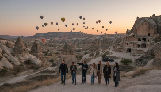 Cappadocia Private Tour