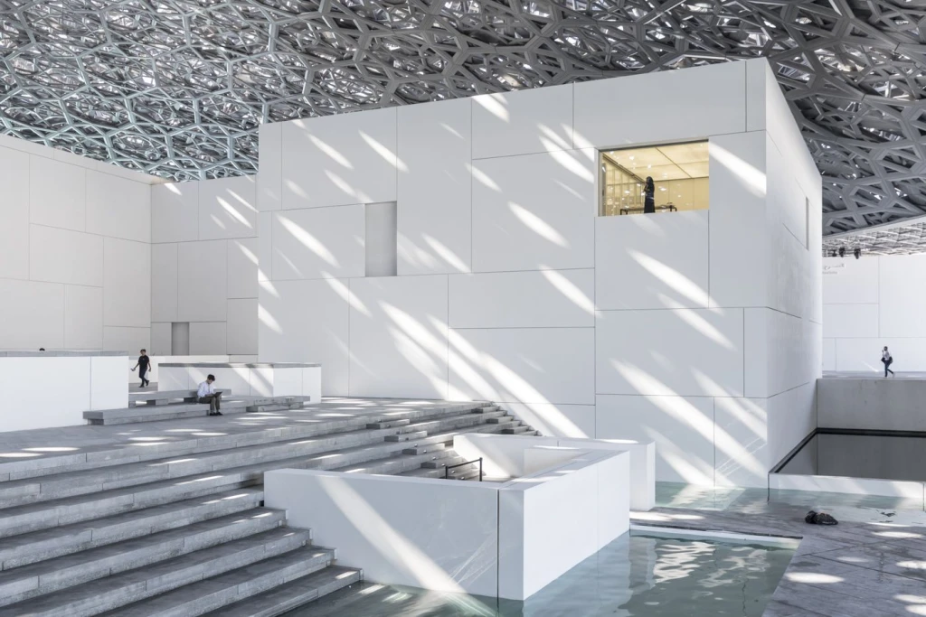 Louvre Abu Dhabi