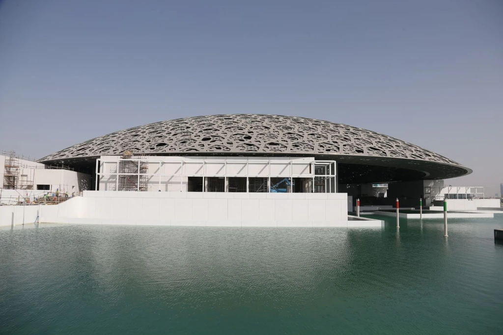 Louvre Abu Dhabi