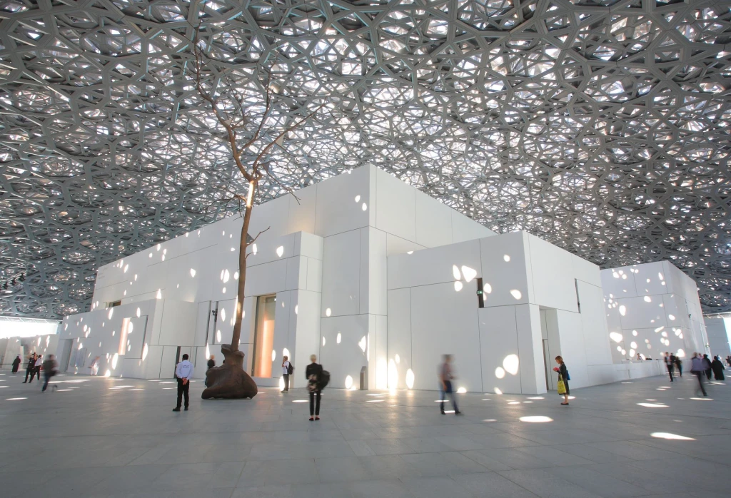 Louvre Abu Dhabi