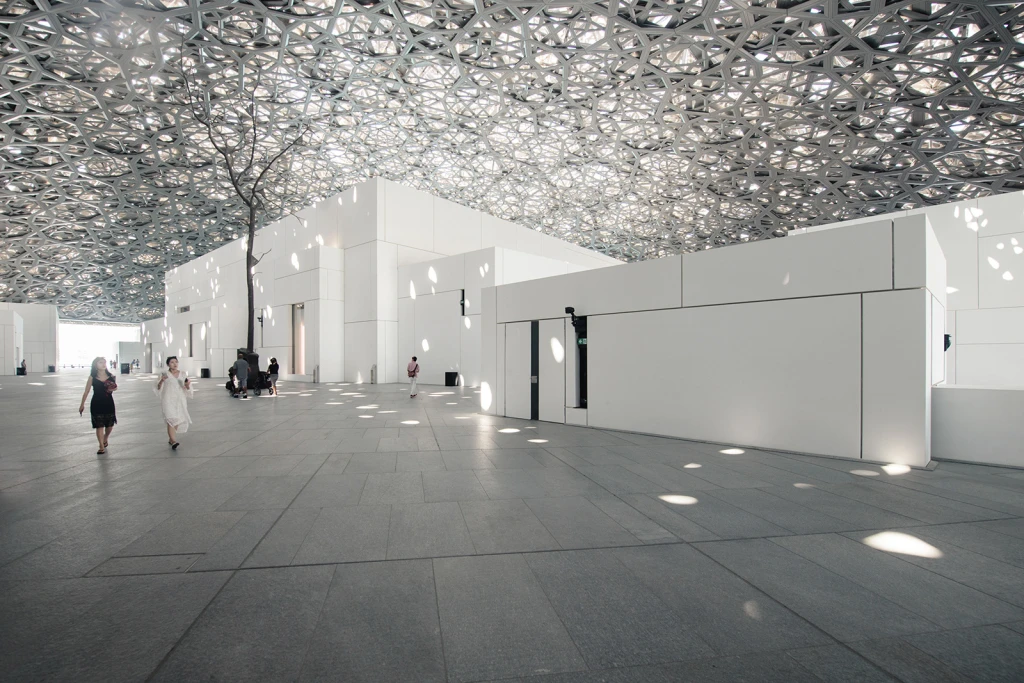 Louvre Abu Dhabi