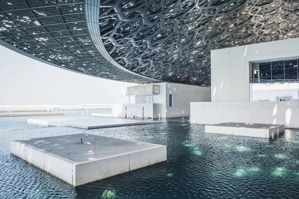 Louvre Abu Dhabi