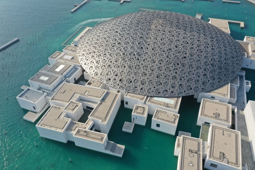 Louvre Abu Dhabi