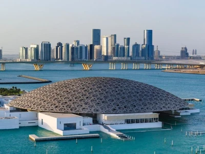 Louvre Abu Dhabi