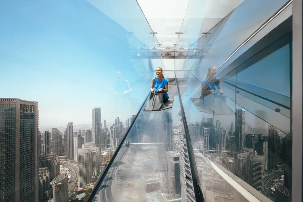 Observatorio Sky Views – Caminata y Experiencia de Adrenalina