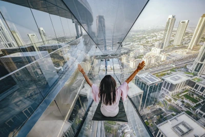 Observatoire Sky Views – Randonnée et expérience d'adrénaline