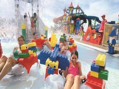 Dubai Legoland Waterpark
