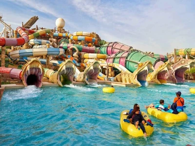 Yas Water World Theme Park