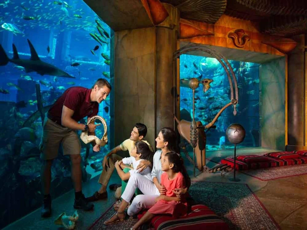 Atlantis Aquaventure Waterpark Super Pass