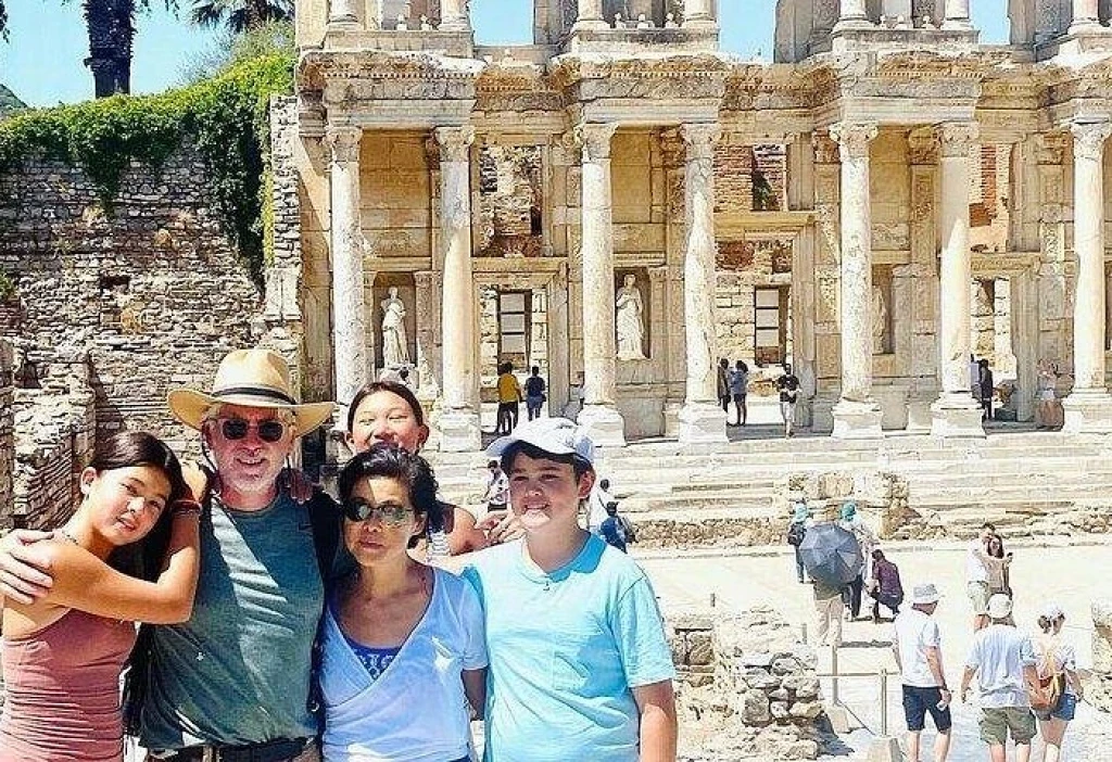 Excursão Privada a Éfeso a partir do Porto de Kusadasi com Almoço