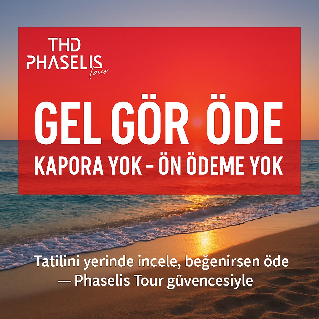 Erken Rezervasyon mı? Gel Gör Öde mi? Hangisi Daha Avantajlı?