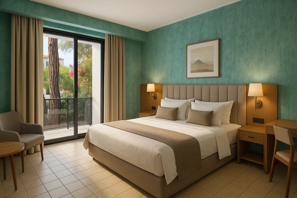 Посібник по сімейних готелях регіону Кемер (2026)