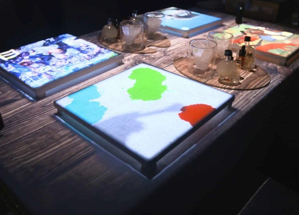 Seven Paintings at Shangri-La Dubai Dining Experience ( Booking Only )