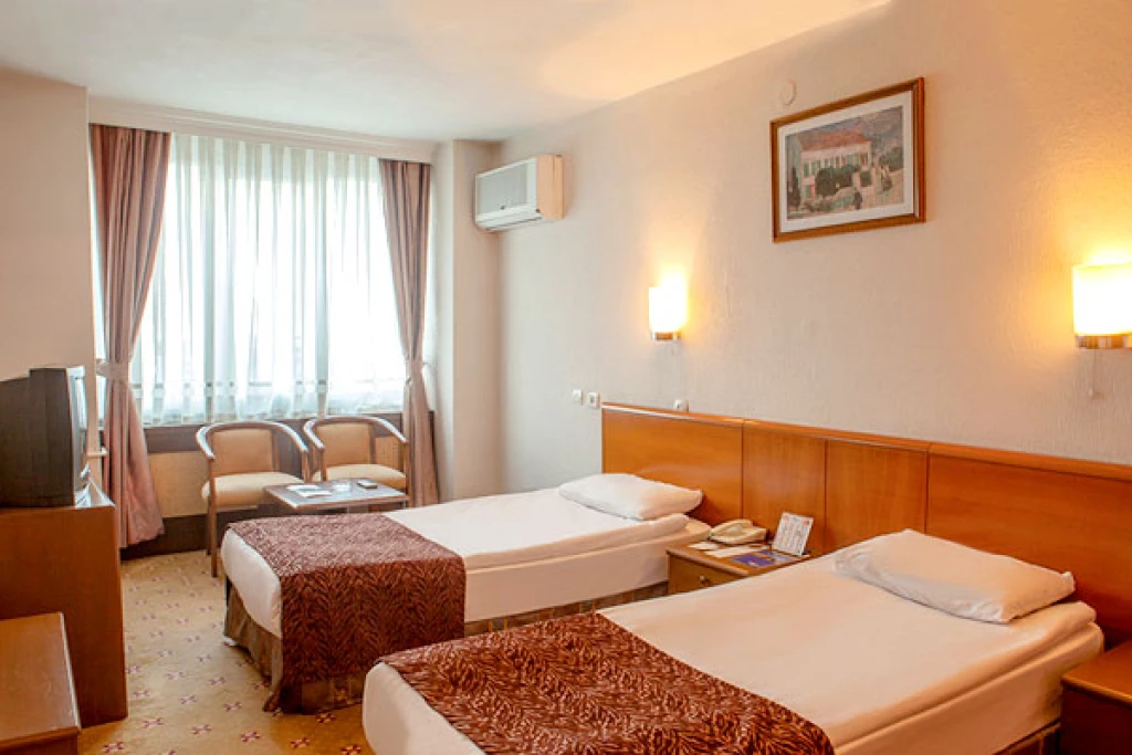 1 Gece 2 Gün Uludağ Turu Kırcı Termal