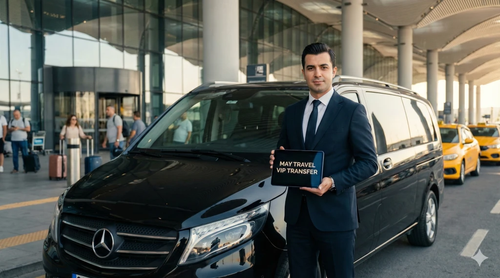 Mejores Servicios de Transferencia desde el Aeropuerto de Estambul (Guía Completa 2025)