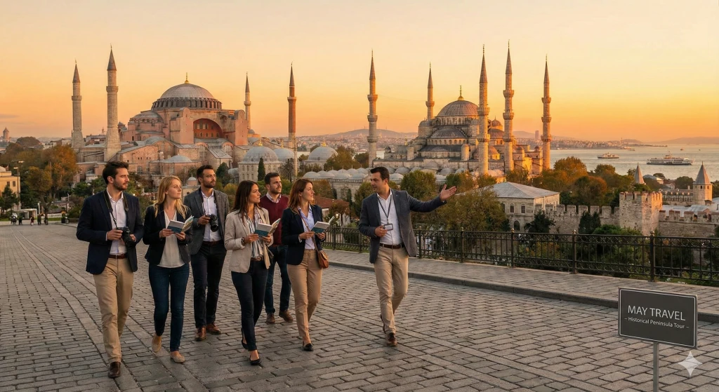 歴史的な半島の神秘を発見する 🌍