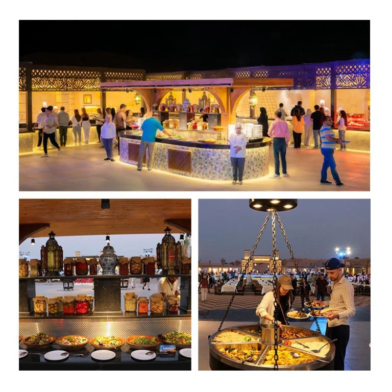 Excursión al desierto con conducción en dunas y cena