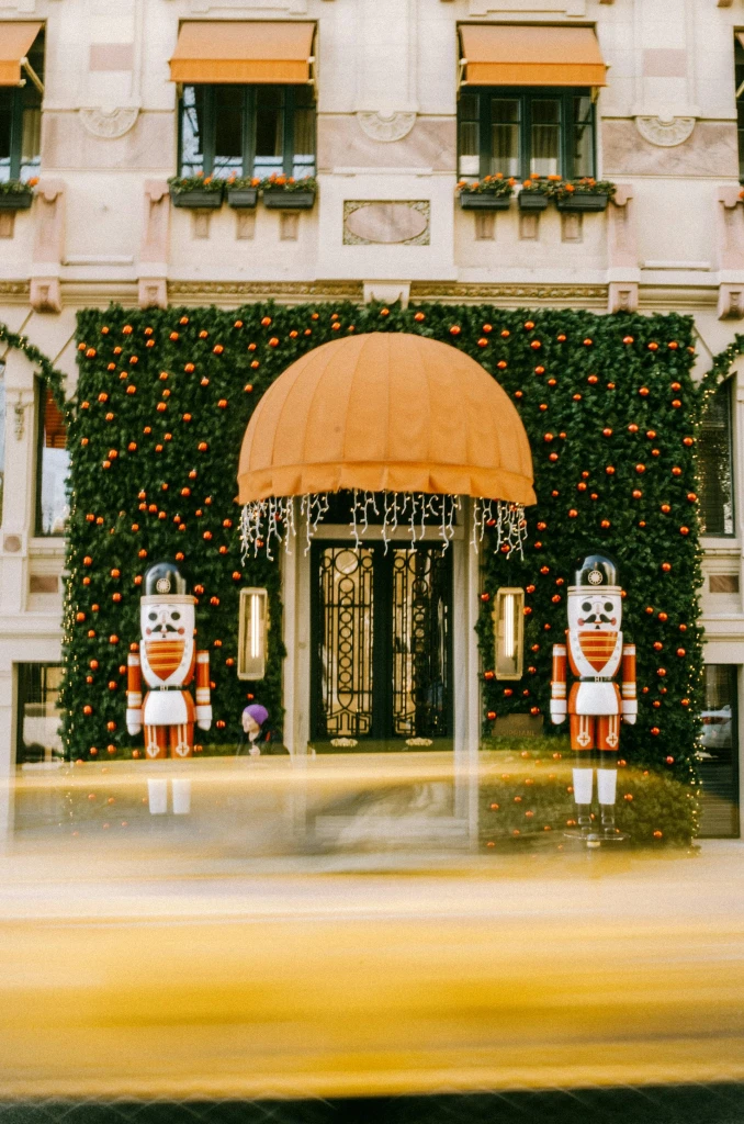 Holiday Season in Istanbul: Christmas Markets and New Year Cheer