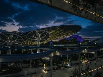 Expo City Dubai