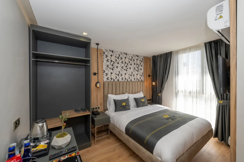 Hotel Aeropuerto Heaven Inn