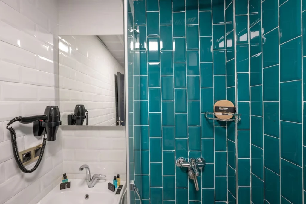 Hotel Aeropuerto Heaven Inn