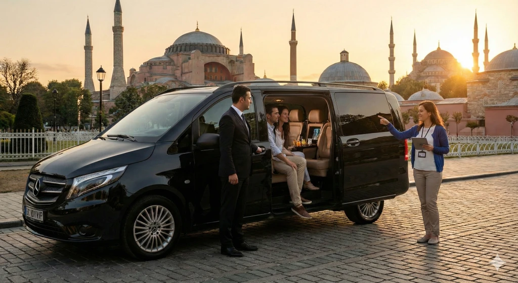 Istanbul Tour with Driver