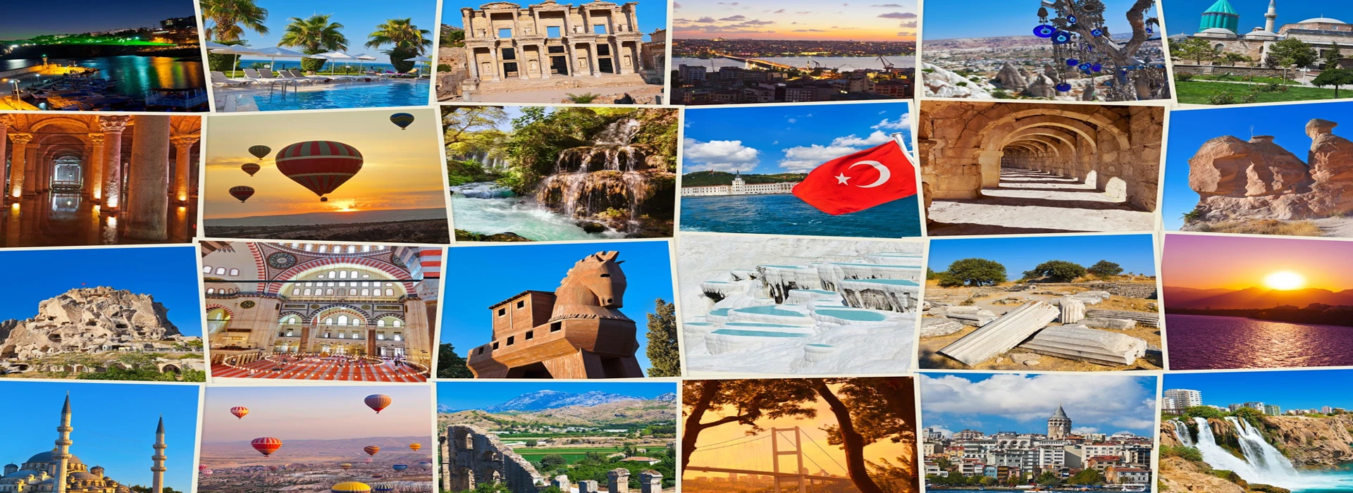 A Journey Through Turkey’s Wonders.