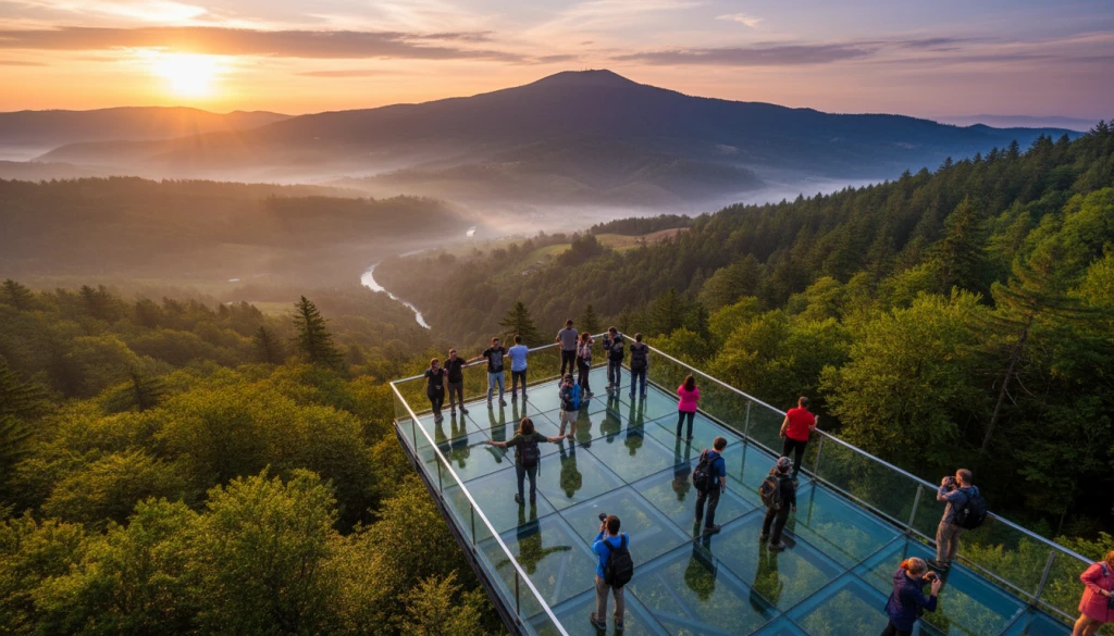 Günübirlik  Kartepe Maşukiye ve Cam Teras Turu