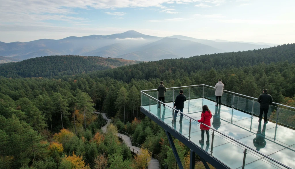 Günübirlik  Kartepe Maşukiye ve Cam Teras Turu