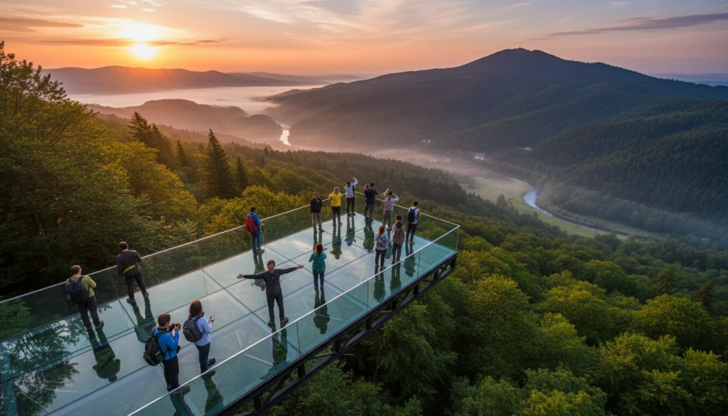 Günübirlik  Kartepe Maşukiye ve Cam Teras Turu