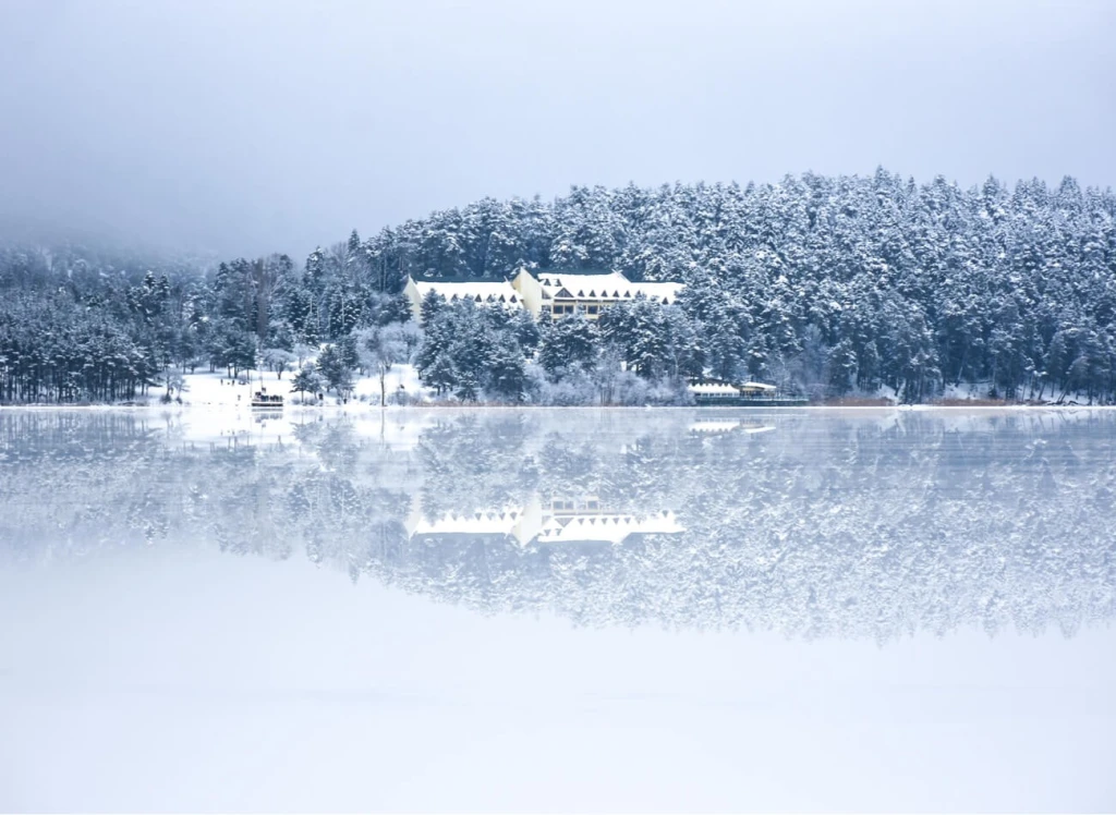 KIŞ RÜYASI ABANT, GÖLCÜK TURU