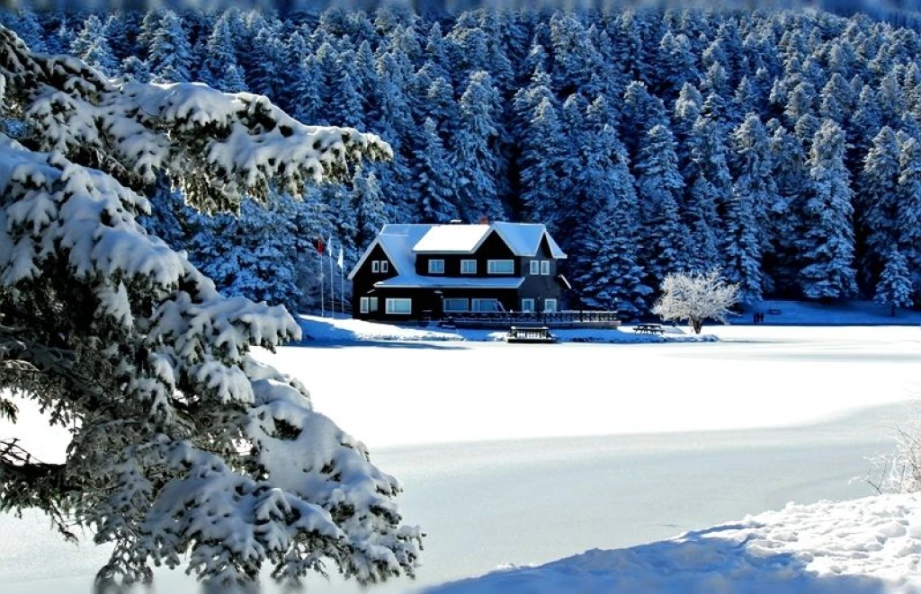 KIŞ RÜYASI ABANT, GÖLCÜK TURU