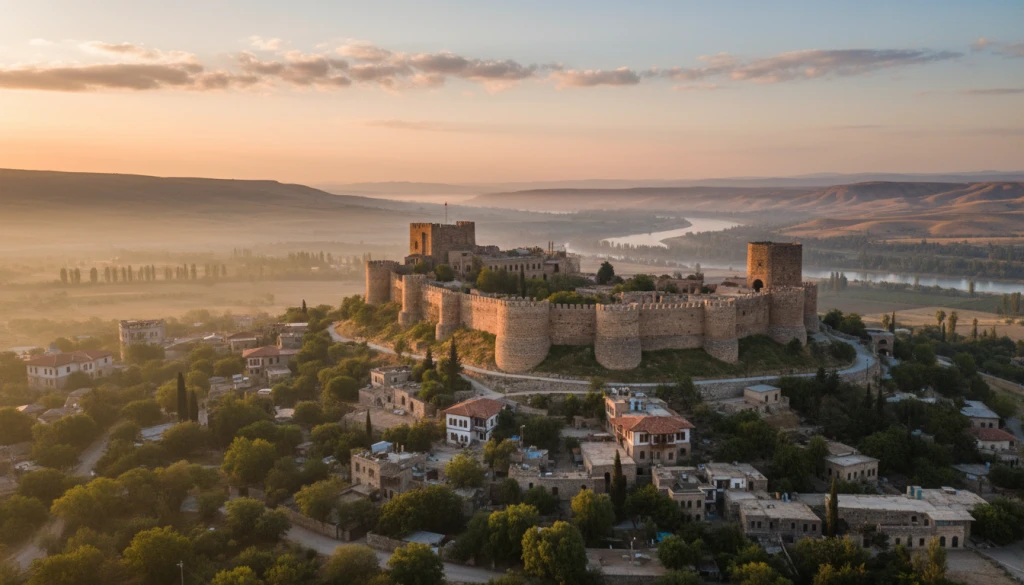 Gaziantep Kültür ve Lezzet Turu