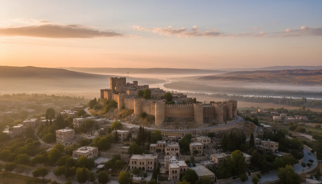 Gaziantep Kültür ve Lezzet Turu