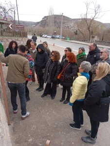 Entdecken Sie Kappadokien in 2 Tagen - Göreme, Ürgüp, Avanos, Kaymaklı, Sinasos