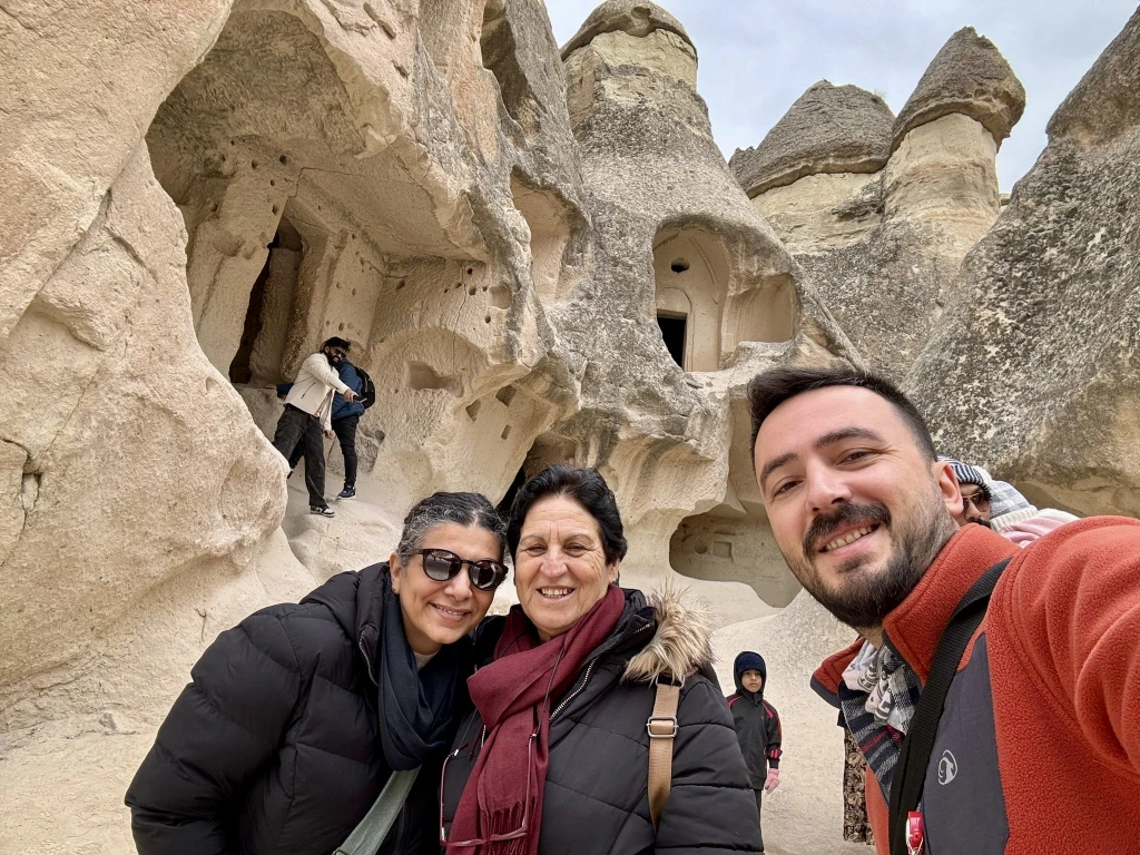 Entdecken Sie Kappadokien in 2 Tagen - Göreme, Ürgüp, Avanos, Kaymaklı, Sinasos