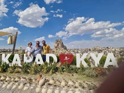 Entdecken Sie Kappadokien in 2 Tagen - Göreme, Ürgüp, Avanos, Kaymaklı, Sinasos