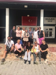 Entdecken Sie Kappadokien in 2 Tagen - Göreme, Ürgüp, Avanos, Kaymaklı, Sinasos