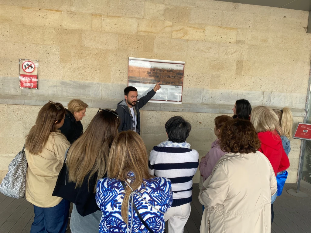 3 jours à Cappadoce - Göreme, Ihlara, Avanos, Uçhisar, Kaymaklı, Mustafapaşa