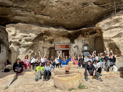 3 jours à Cappadoce - Göreme, Ihlara, Avanos, Uçhisar, Kaymaklı, Mustafapaşa