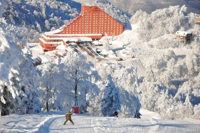 Kartepe Kayak Turları
