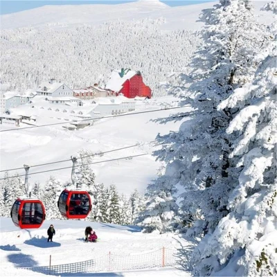 Uludağ Kayak Turları