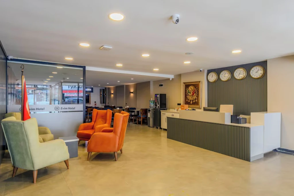 Hotel Evim Çorlu