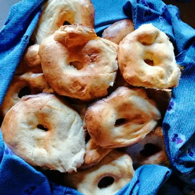 Kapadokya tandır ekmeği