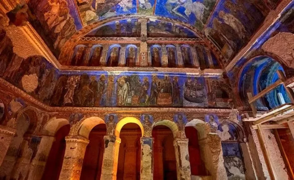 12-tägige biblische Türkei-Tour