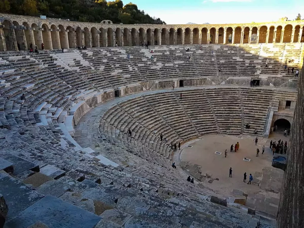 12-tägige biblische Türkei-Tour
