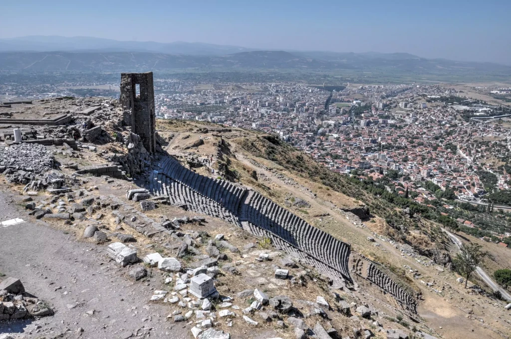 12-tägige biblische Türkei-Tour