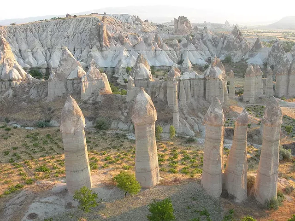 8 Day Cappadocia–Pamukkale Tour