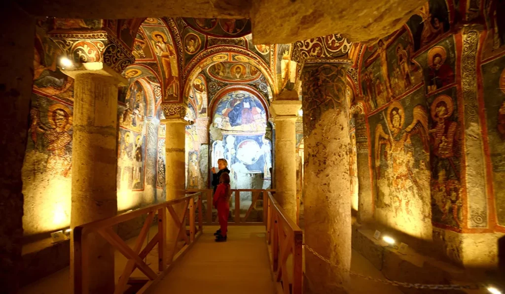 8 Day Cappadocia–Pamukkale Tour