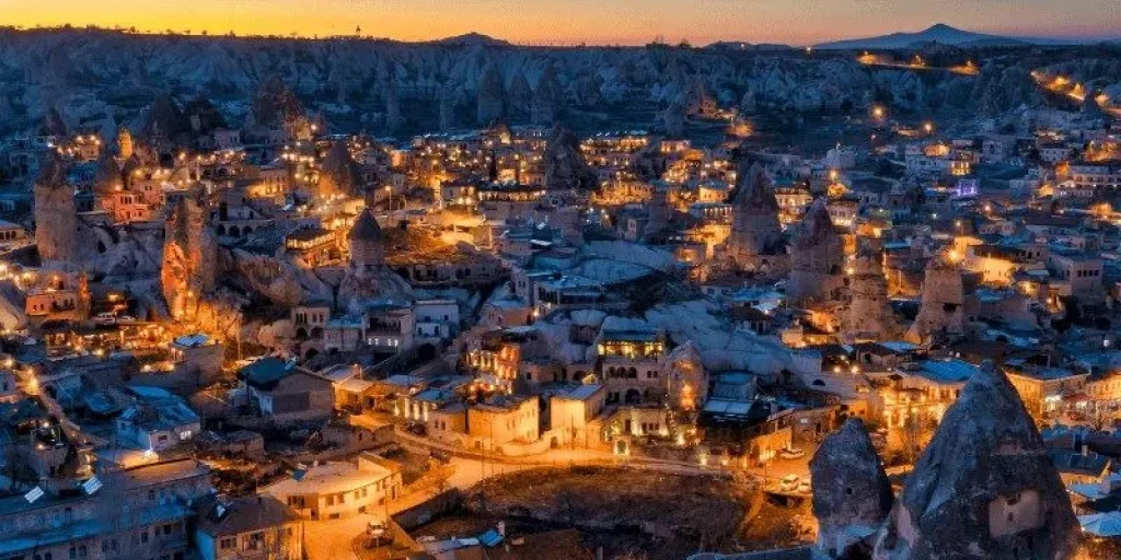 8 Day Cappadocia–Pamukkale Tour